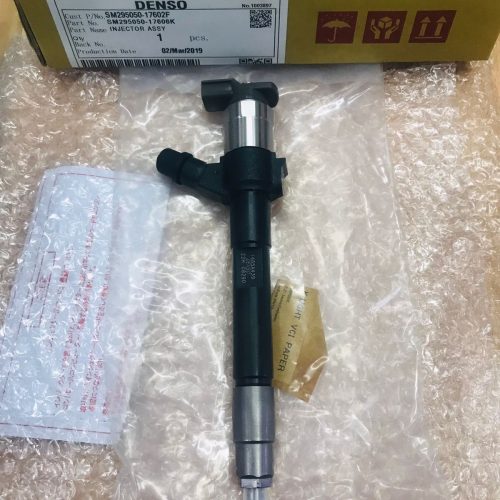 Denso Diesel Injector Assy – High-Precision Fuel Injector