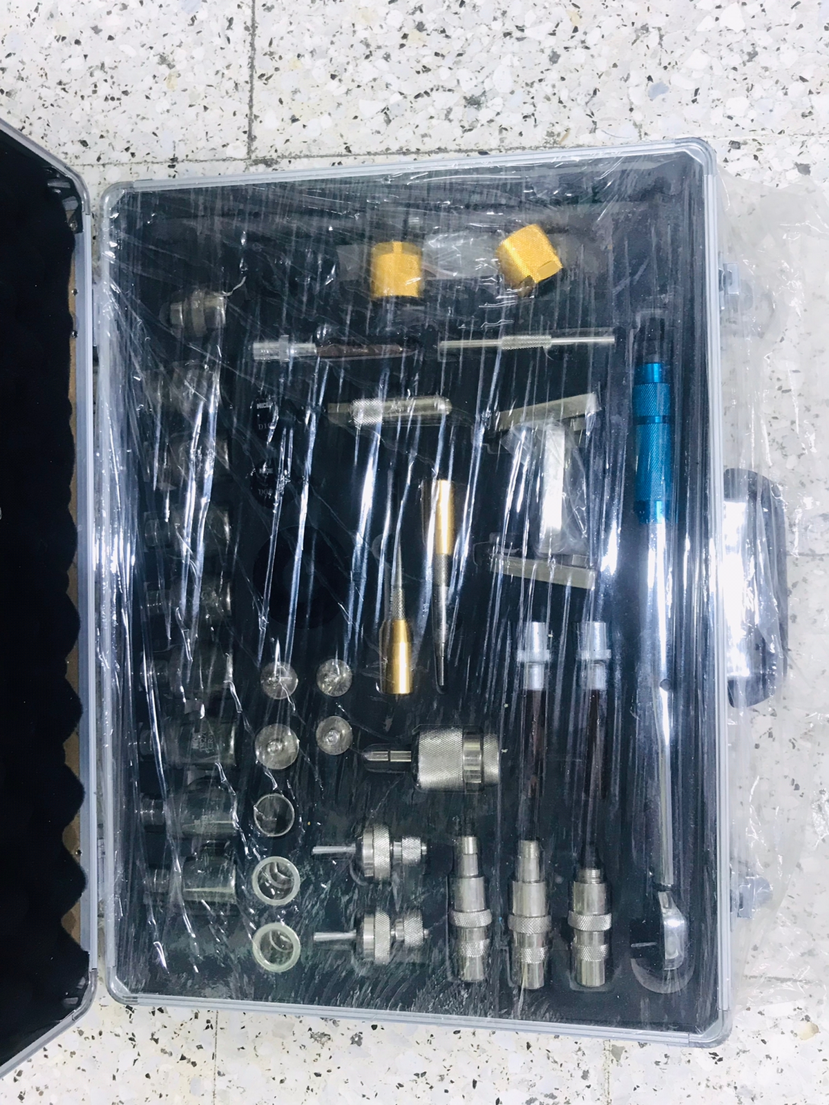Common Rail Injector Testing Kit – CR-C + S70H