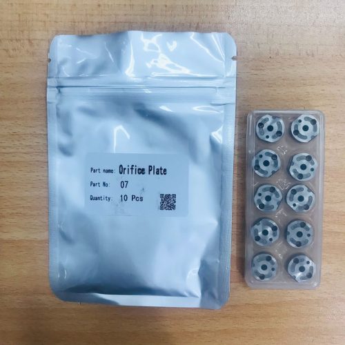 Orifice Plate – Pack of 10 (Part Number 07)