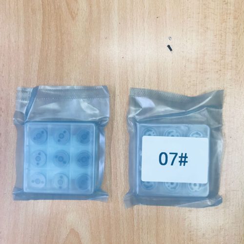 Fuel Injector Nozzles – Pack of 9 (Part Number 07#)