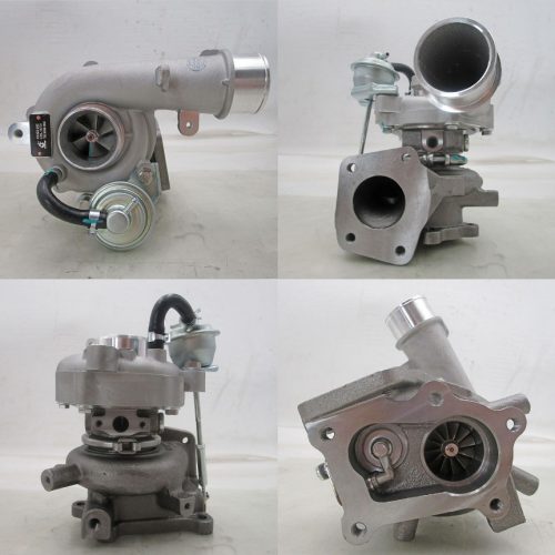 Turbocharger – Turbo for Diesel/Gasoline Engines with Actuator