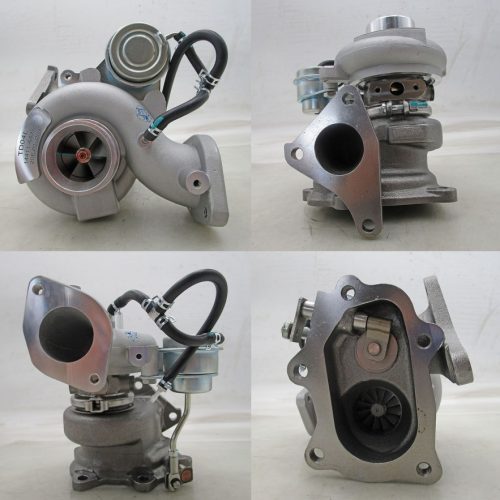 Turbocharger – High-Performance Diesel Turbo (TDO4 Series)