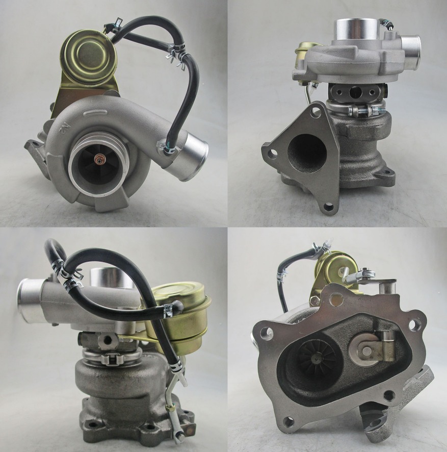 Turbocharger – Single Vane Turbo for Diesel Engines (TBS-1050)