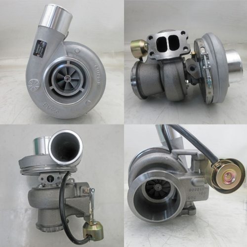 Turbocharger – High-Performance Diesel Turbo (GTO Series)