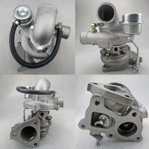 Turbocharger – VGT Turbo for Diesel/Gasoline Engines (TBS-2150)