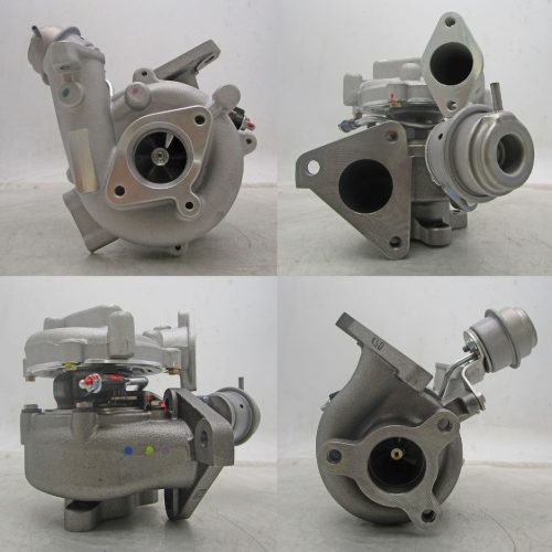 Turbocharger – Precision Diesel Turbo