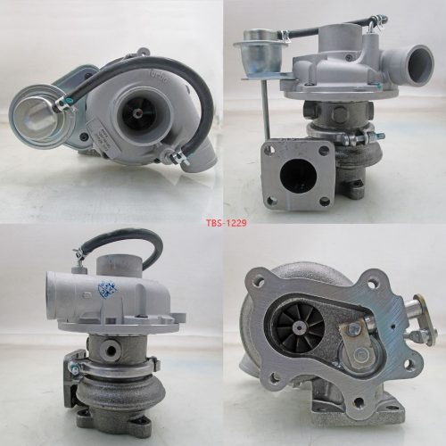 Turbocharger – High-Efficiency Diesel Turbo TBS-1229