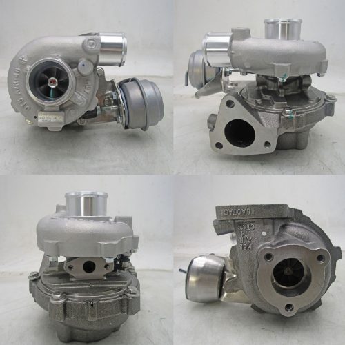 Turbocharger – High-Performance Diesel Engine Turbo