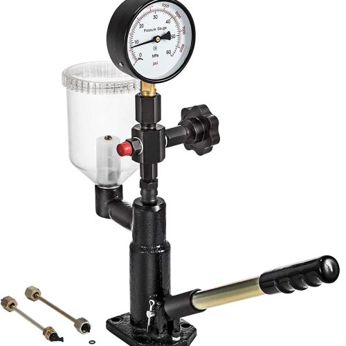 Diesel Injector Pressure Test Bench